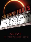Achat DVD  Stone Temple Pilots - Alive In The Windy City 