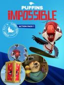 Achat DVD  Puffins Impossible: Action Pack 1 