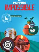 Achat DVD  Puffins Impossible: Action Pack 5 