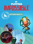 Achat DVD  Puffins Impossible: Action Pack 11 