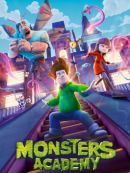 Achat DVD  Monsters Academy 