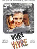 Achat DVD  Vivre Pour Vivre 