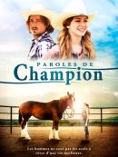 Achat DVD  Paroles De Champion 