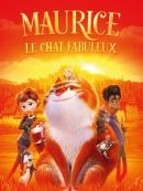 Achat DVD  Maurice Le Chat Fabuleux 