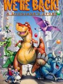 Achat DVD  We're Back! A Dinosaur's Story 