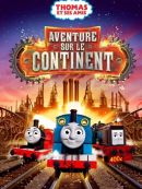 Achat DVD  Thomas Et Ses Amis : Aventure Sur Le Continent 