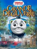 Achat DVD  Thomas Et Ses Amis - La Grande Découverte 