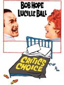 Achat DVD  Critic's Choice 