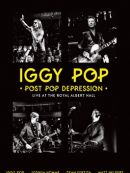 Achat DVD  Iggy Pop: Post Pop Depression: Live At The Royal Albert Hall 