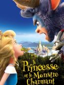 Achat DVD  La Princesse Et Le Monstre Charmant 