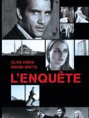 Achat DVD  L' Enquete 