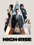 Achat DVD  High-Rise (2015) 