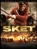 Achat DVD  Sket : Le choc du ghetto 