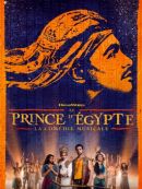 Achat DVD  Le Prince D'Égypte : La Comédie Musicale 