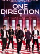 Achat DVD  One Direction: Reaching For The Stars Part 2 The Next Chapter 