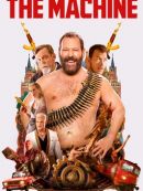 Achat DVD  The Machine 