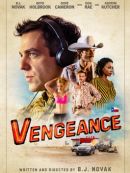 Achat DVD  Vengeance (2022) 