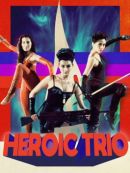 Achat DVD  Heroic Trio 