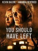 Achat DVD  You Should Have Left 