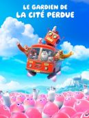 Achat DVD  Le Gardien De La Cité Perdue 