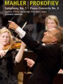 Télécharger Lucerne Festival 2009 - Abbado Conducts Mahler No. 1&Prokofiev Piano Concerto No. 3