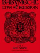 Achat DVD  Babymetal: Live At Budokan -Red Night Apocalypse- 