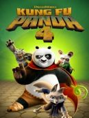 Achat DVD  Kung Fu Panda 4 