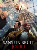 Achat DVD  Sans Un Bruit: Jour 1 