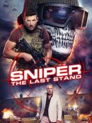 Achat DVD  Sniper: The Last Stand 
