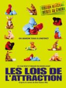Achat DVD  Les lois de l'attraction (VOST) [Unrated] 