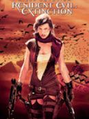 Achat DVD  Resident evil : Extinction 