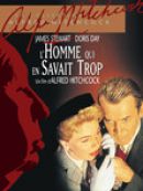 Achat DVD  L'Homme qui en savait trop 