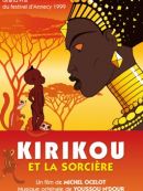 Achat DVD  Kirikou Et La Sorcière 