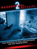 Achat DVD  Paranormal Activity 2 