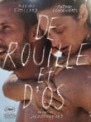 Achat DVD  De rouille et d'os 