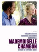 Achat DVD  Mademoiselle Chambon 