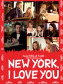 Achat DVD  New York, I Love You 