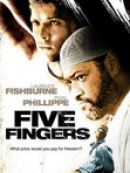 Achat DVD  Five Fingers 