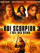 Achat DVD  Le Roi Scorpion 3 : L'oeil des Dieux 