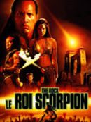 Achat DVD  Le roi scorpion 