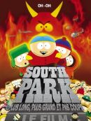 Achat DVD  South Park, Le Film - Plus Long, Plus Grand Et Pas Coupé 
