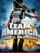 Achat DVD  Team America : Police Du Monde 