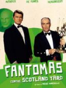 Achat DVD  Fantômas Contre Scotland Yard 