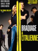 Achat DVD  Braquage à L'italienne (2003) 