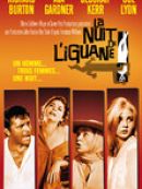 Achat DVD  La Nuit De L'Iguane 