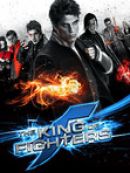 Achat DVD  The king of fighters 