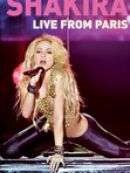 Achat DVD  Shakira: Live from Paris 