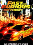 Achat DVD  Fast and Furious : Tokyo Drift 