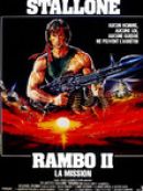 Achat DVD  Rambo II - la mission 