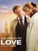 Achat DVD  Last Chance for Love (VOST) 